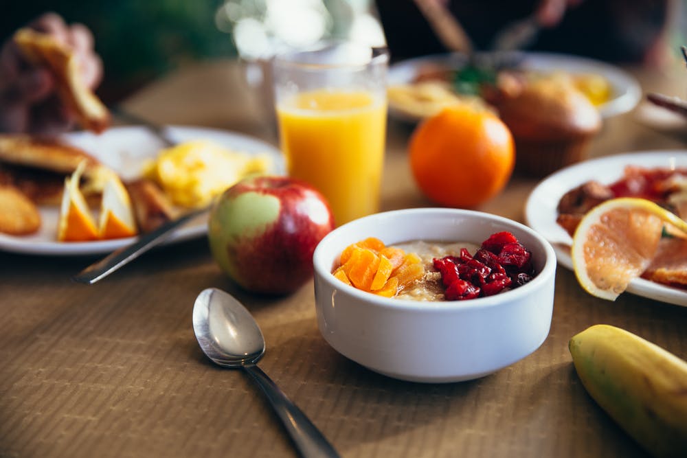 Breakfast Basics | Snow Goose B&B, Adirondacks, NY