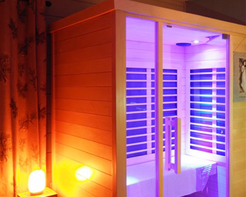 Infrared Sauna | Snow Goose Bed and Breakfast, Keene Valley, NY