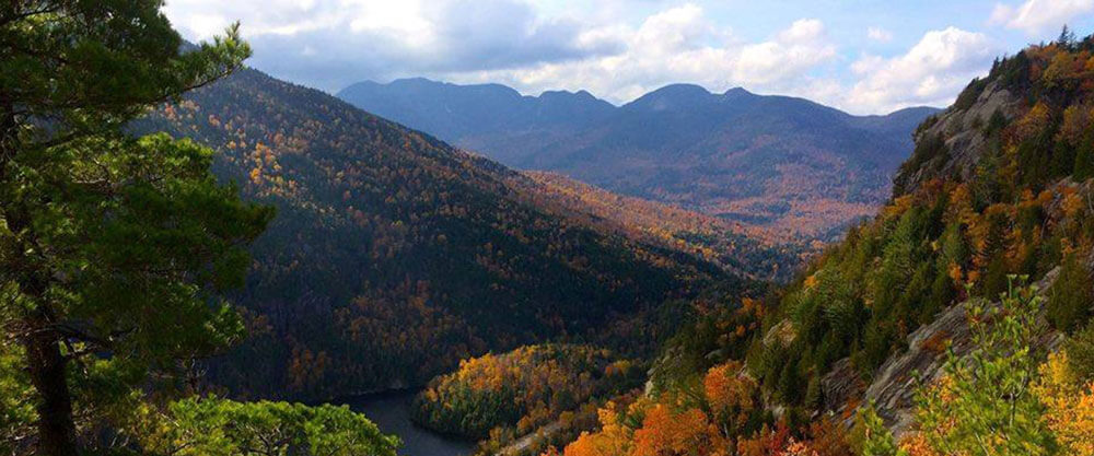 Winter | Snow Goose Bed and Breakfast, Keene Valley, NY